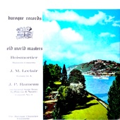 Boismortier - Bassoon Concerto / J. M. Leclair - Sonata In A / J. P. Rameau - Orchestral Suite From La Princesse De Navarre - Concert No. 3 artwork