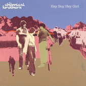 Hey Boy Hey Girl (Extended Version) artwork