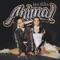 Animal - Las Villa lyrics