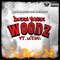 Woodz (feat. Litjxy) - Dizzy Vibez lyrics