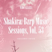 Shakira: Bzrp Music Sessions, Vol. 53 (Chillout Cover) artwork