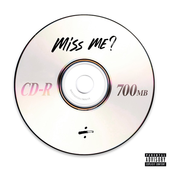 Cover artwork for Miss Me?