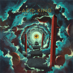 Beyond Vision - Acid King Cover Art