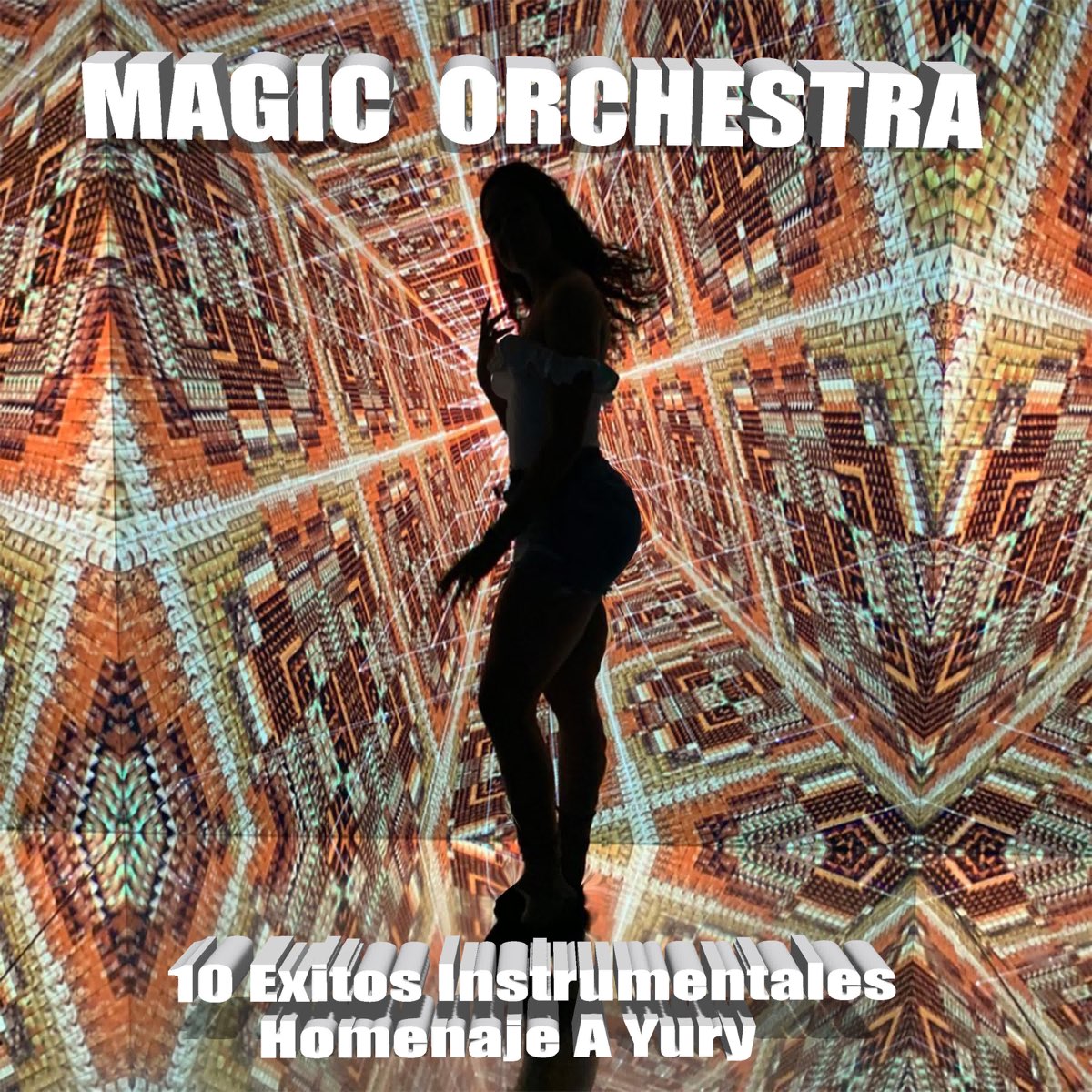 Magic orchestra. YELLOM Magic Orchestra.