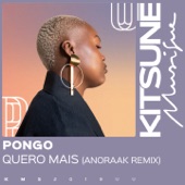 Quero Mais (Anoraak Remix) artwork