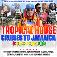 Various Artists - Tropical House Cruises to Jamaica the Reggae Collector's Edition artwork