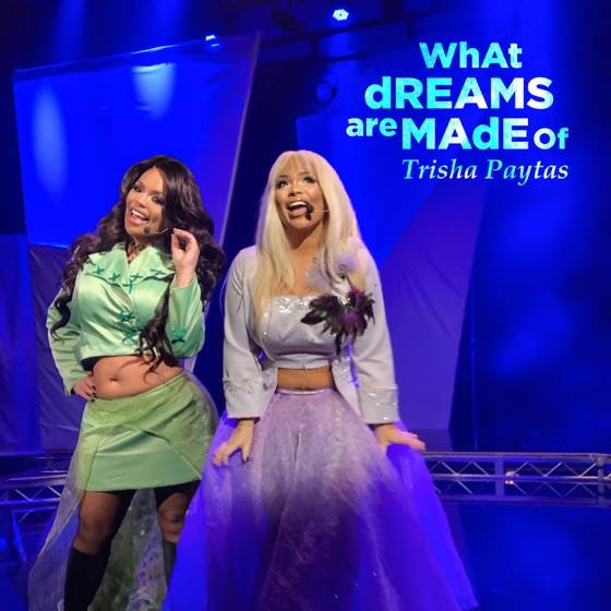 Cover artwork for What Dreams Are Made Of