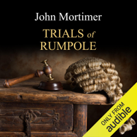 John Mortimer - The Trials of Rumpole (Unabridged) artwork