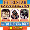 16 Telstar Favorieten uit de Tijd van Toen, Vol. 12