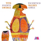 Tito Puente Swings & Vicentico Valdés Sings artwork