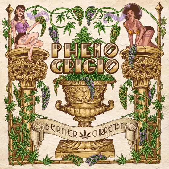 Cover artwork for Never Change