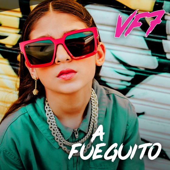 Cover artwork for A Fueguito