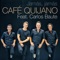 Jamás, jamás (feat. Carlos Baute) - Café Quijano lyrics