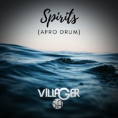 Spirits (Afro Drum) artwork