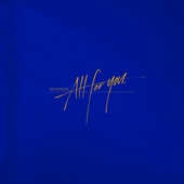 ALL FOR YOU artwork