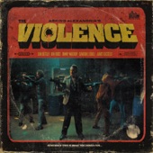 The Violence artwork
