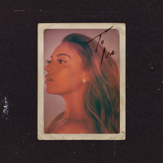 Cover artwork for To Me