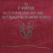All's Fair in Love and War, but Really All's Unfair Always artwork