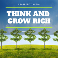 Napoleon Hill - Think and Grow Rich artwork