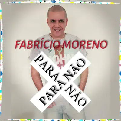 Para Não - Single - Fabrício Moreno