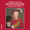 Thomas Tallis: The Complete English Anthems album lyrics, reviews, download