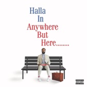 Halla In: Anywhere but Here... artwork