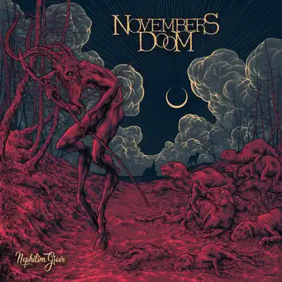 Nephilim Grove - Novembers Doom