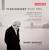 Tchaikovsky Plus One, Vol. 2 artwork