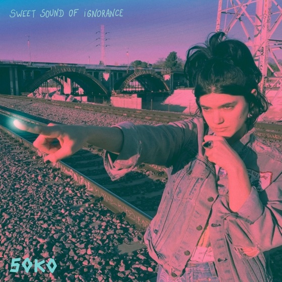 Cover artwork for Sweet Sound of Ignorance