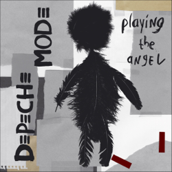 Playing the Angel - Depeche Mode Cover Art