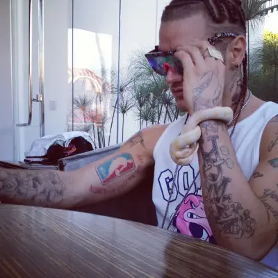 RABiES (feat. Ghetty) - Single - RiFF RAFF
