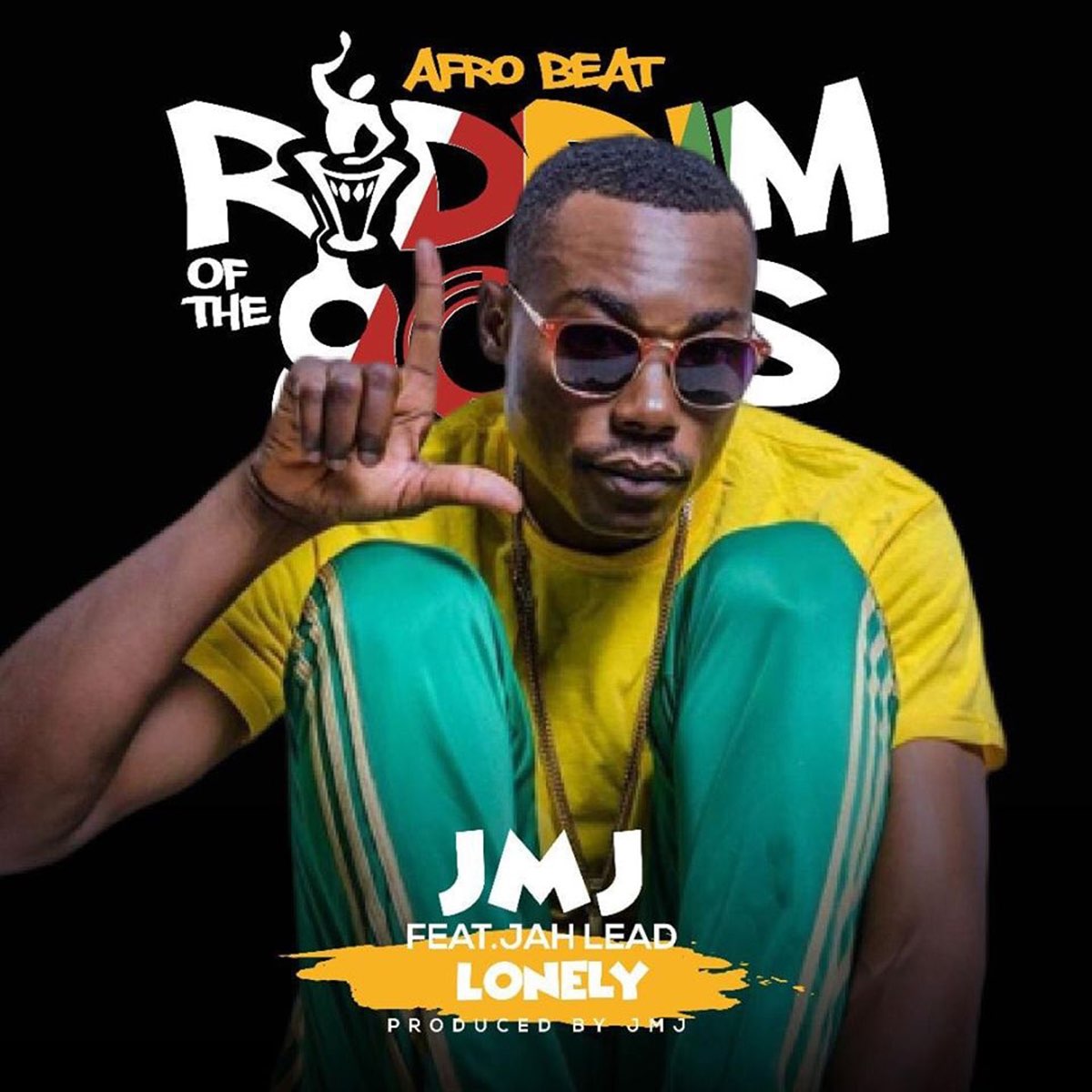 Lonely Feat Jahlead Riddim Of The Gods Afrobeat Edition Single By Jmj On Apple Music