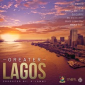 Greater Lagos artwork