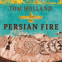 Tom Holland - Persian Fire artwork