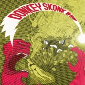 Donkey Skonk - EP artwork