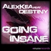 Going Insane (feat. Destiny) [Remixes], 2011