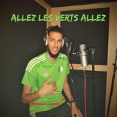 Allez Les Verts Allez artwork