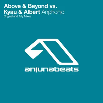 Anphonic (Arty Remix) by Above & Beyond & Kyau & Albert song reviws