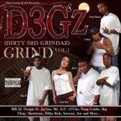 Lil B Tha Grinda & D3g - In the Air (feat. T Red)