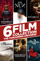 Warner Bros. Entertainment Inc. - The Conjuring Universe 6-Film Collection artwork