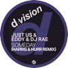 Just Us - Someday (Harris & Hurr Remix)