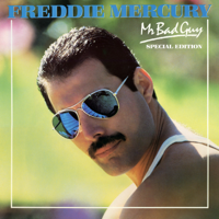 Freddie Mercury - Mr. Bad Guy (Special Edition) artwork