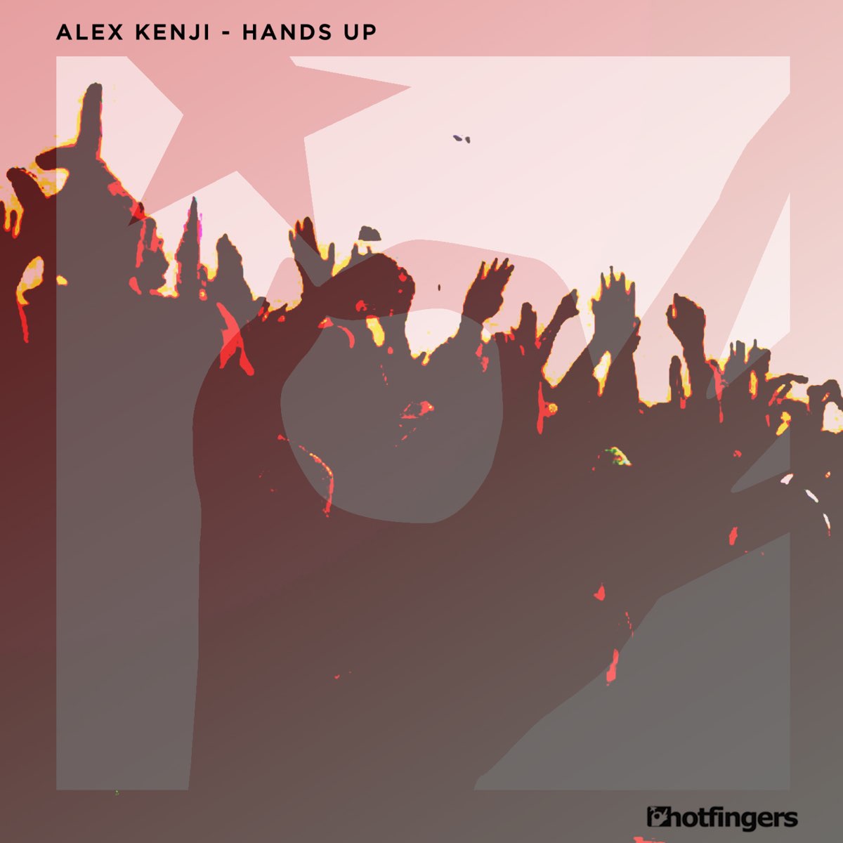 Alex Kenji. Hand up оригинал. Hands up Spotify.