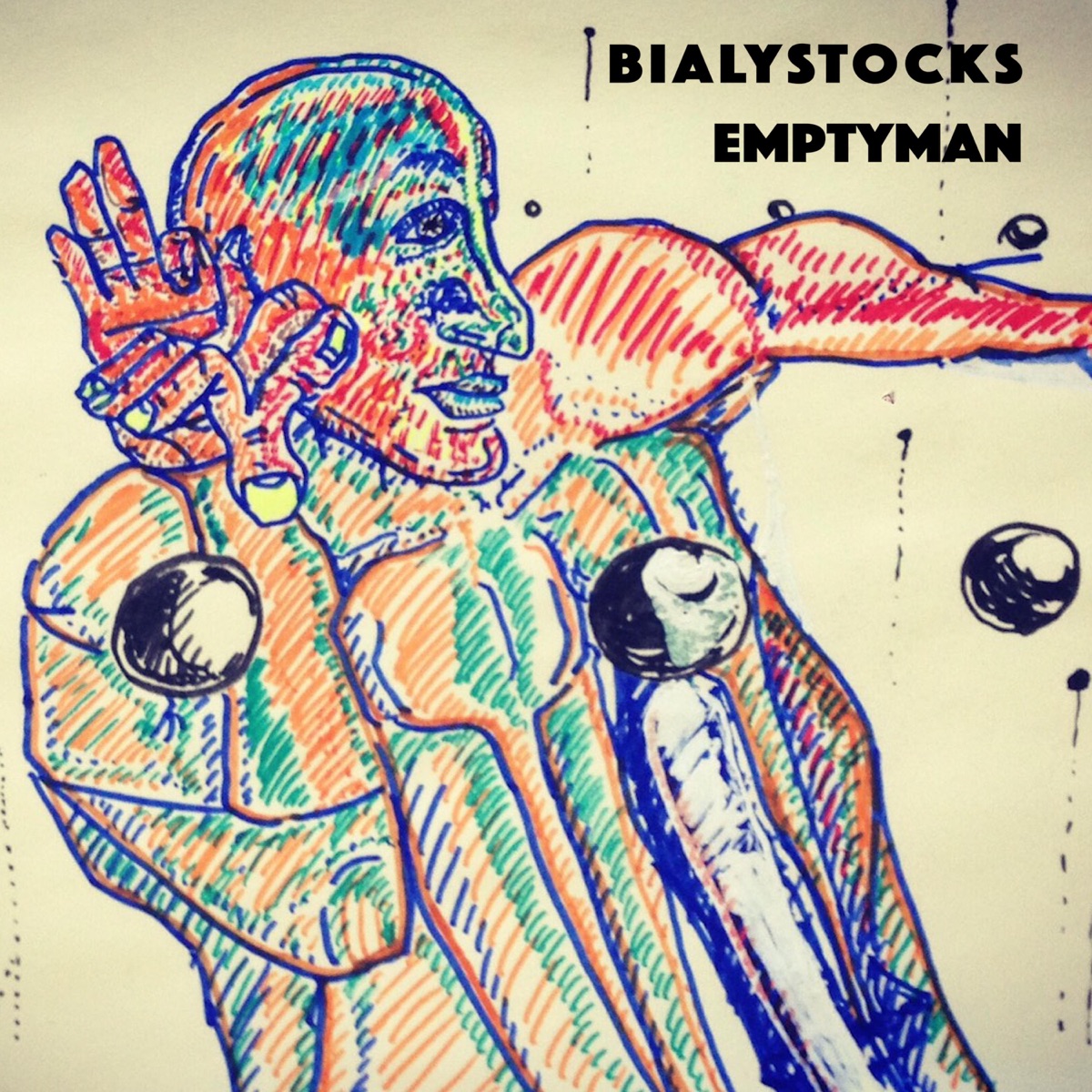 レコード】BIALYSTOCKS / TIDE POOL