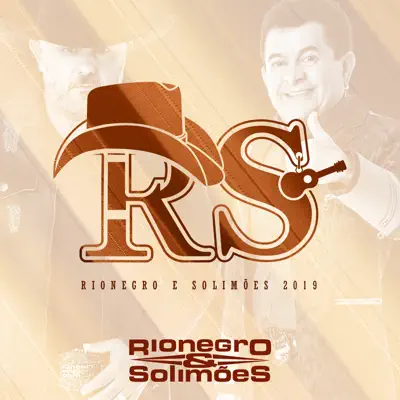 Rionegro e Solimões 2019 - EP - Rionegro & Solimões