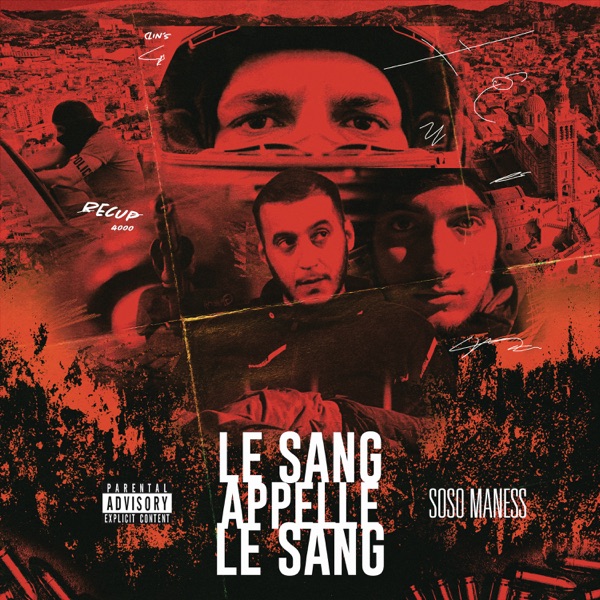 Le sang appelle le sang - Single - Soso Maness