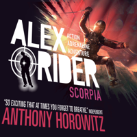 Anthony Horowitz - Scorpia: Alex Rider, Book 5 artwork