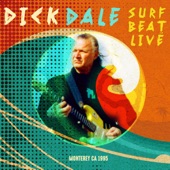Surf Beat Live, Monterey CA 1995 artwork