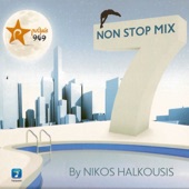 Non Stop Mix by Nikos Halkousis 7 artwork