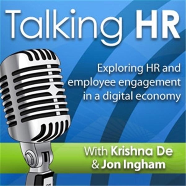 Talking HR cover